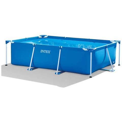 Piscina Rectangular Frame 300x200x75 Cm 28272np - Foto 1