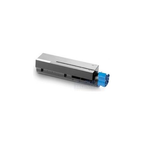 TONER COMPATIBILE -  B411 Nero *serie Eco* Per Oki B411dn, 431dn, mb461, mb471, mb491 44574703 3.000 Pagine - Foto 1