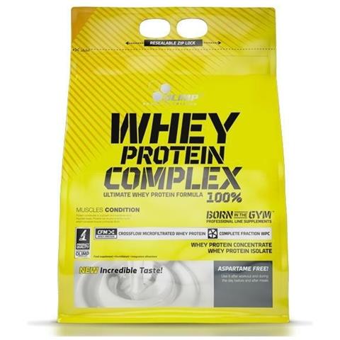 Osn Whey Protein Complex 100 % 2270g Strawberry - Foto 1