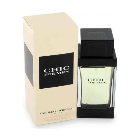 Chic Men Eau De Toilette Spray 100ml - Foto 2