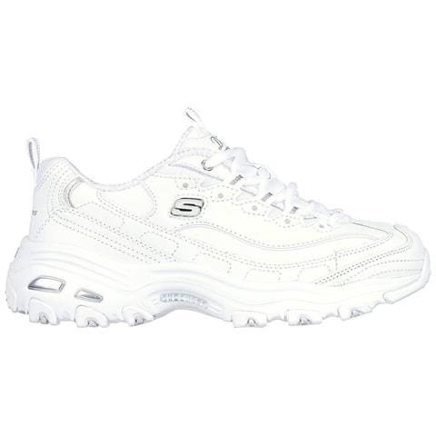 D'lites Fresh Start 11931-wsl, Donna, Bianco, Sneakers, Numero: 38 Eu - Foto 10