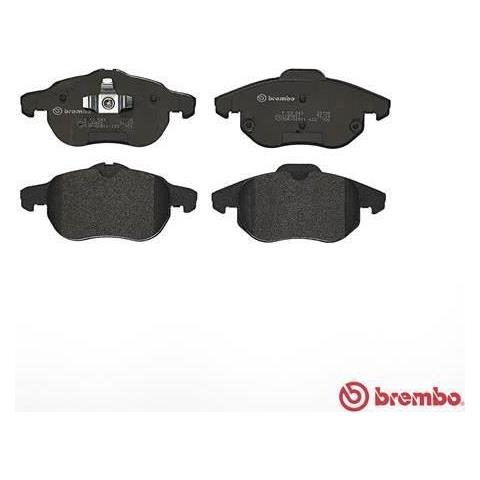 Kit Pastiglie Freno P59043 - Foto 1