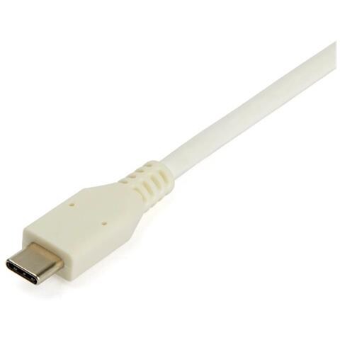 Adattatore di Rete USB 3.0 / USB 3.1 Tipo C Compatibile con Chromebook MacBook Pro con Windows - Foto 2