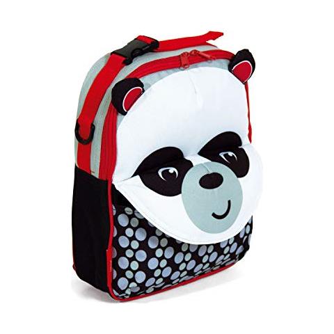 Zainetto Per Bambini, 28 Cm, Nero (noir)  - Foto 3