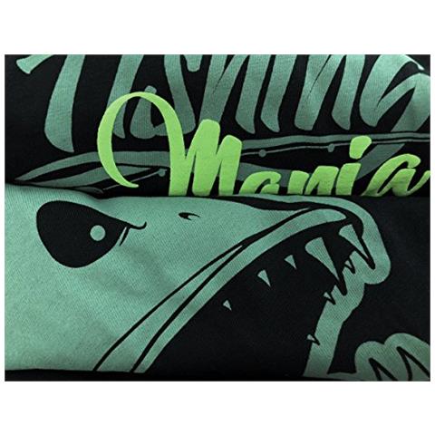 T-shirt Fishing Mania Zander Hot Spot (xl)  - Foto 5