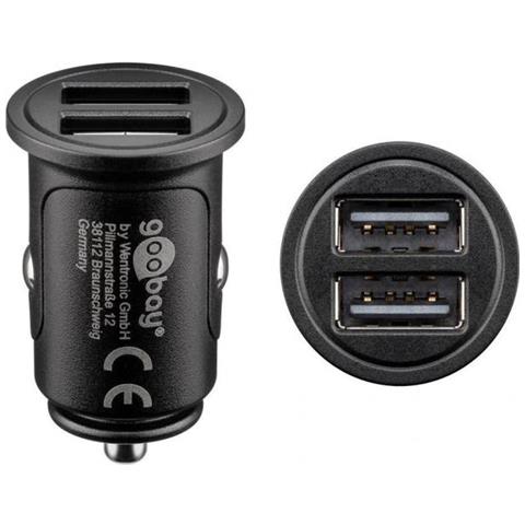 Bilstrãƒâ¸msadapter 24watt Cambiasigarette Per Automobile - Foto 1