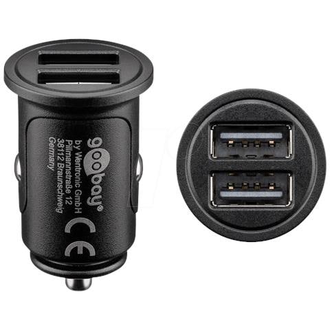 Bilstrãƒâ¸msadapter 24watt Cambiasigarette Per Automobile - Foto 4