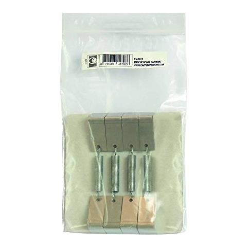 1363014 Agganci Per Targa, 4 Pezzi - Foto 2