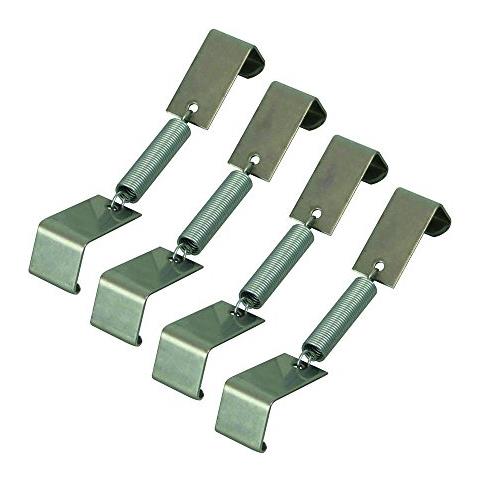 1363014 Agganci Per Targa, 4 Pezzi - Foto 1