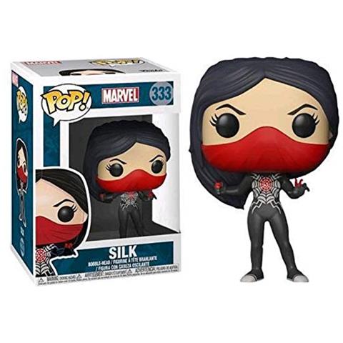 Figurine Marvel - Silk Exclusive Pop 10cm - 0889698297189 - Foto 1