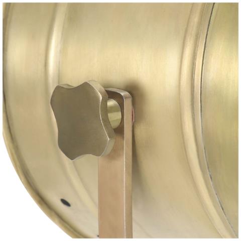 Lampada da Terra a Treppiede Legno Massello di Mango 165 cm - Foto 2