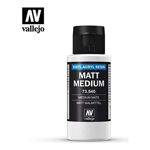 Medium 60ml Matte - Foto 1