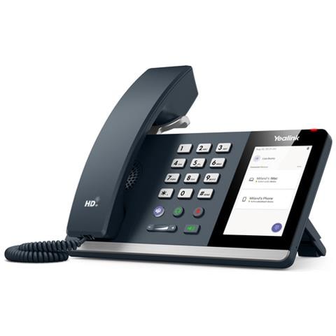 Telefono IP USB MP50 Colore Grigio - Foto 2