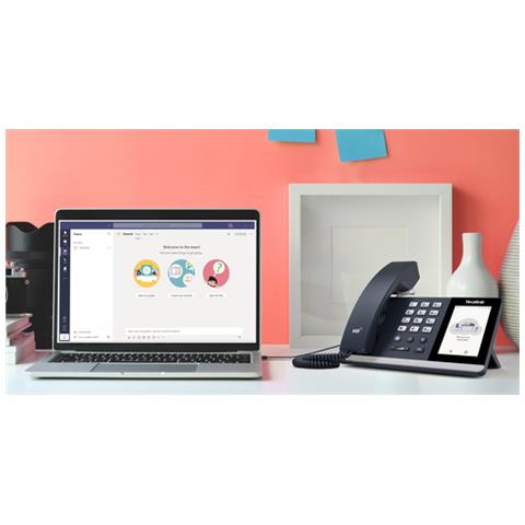 Telefono IP USB MP50 Colore Grigio - Foto 6