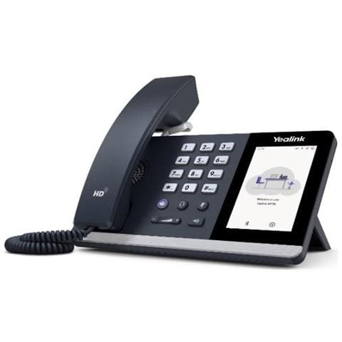 Telefono IP USB MP50 Colore Grigio - Foto 1