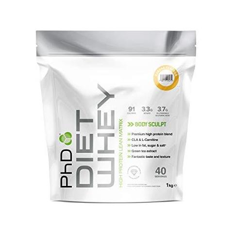 Dieta Nutrizione Proteine Del Siero In Polvere 1 Kg Banana - Foto 1