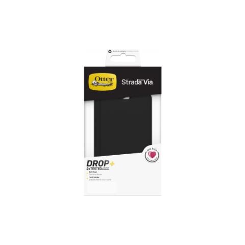 Cover posteriore Strada Per Apple iPhone 13 Pro Colore Nero - Foto 2