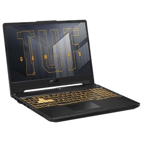 Notebook TUF Gaming F15 FX506HCB-HN162T Monitor 15.6" Full HD Intel Core i5-11400H Ram 8 GB SSD 512GB Nvidia GeForce RTX 3050 4GB 4x USB 3.2 Windows 10 Home - Foto 2