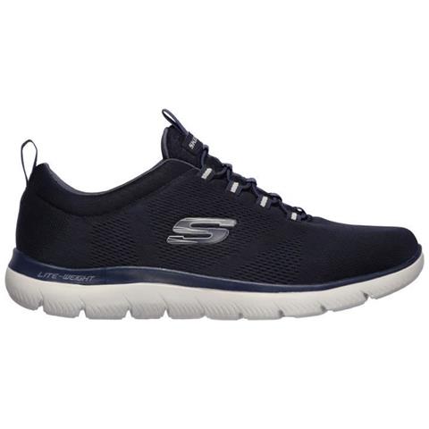 Scarpe Da Ginnastica Da Uomo Track Knockhill Blu Navy - Foto 1