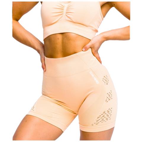 California Cute Shorts, Donna, Arancione, I Calzoncini, Numero: M Eu - Foto 1