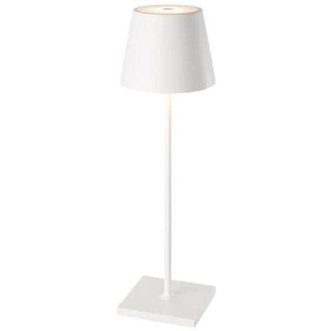 Lampada Tavolo Kelly White - Foto 1
