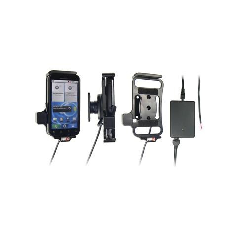 Brodit - 513013 Auto Active holder Nero supporto per personal
