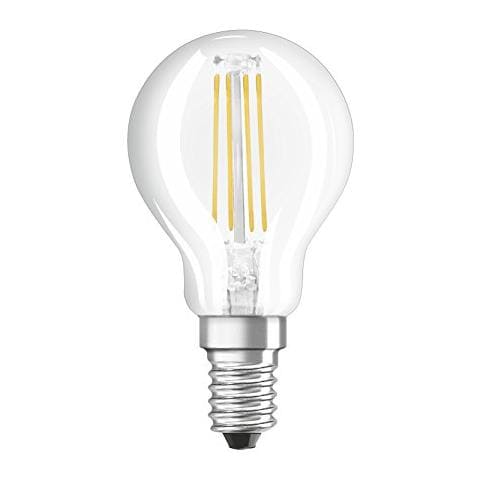 Base CL P 4W E14 A++ Bianco caldo lampada LED - Foto 1