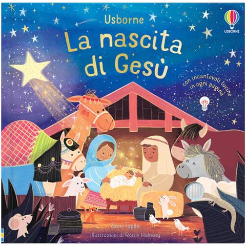 Sam Taplin - La Nascita Di Gesù. Ediz. A Colori - Foto 3