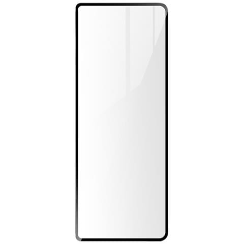 Vetro Temperato Samsung Galaxy Z Fold 3 9h Anti-tracce Extra-sottile Nero - Foto 10