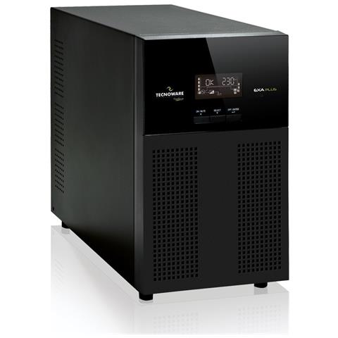 Gruppo di Continuità UPS Exa Plus 4500 VA / 3150 W 8 Prese AC - Foto 1