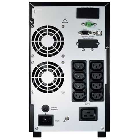 Gruppo di Continuità UPS Exa Plus 4500 VA / 3150 W 8 Prese AC - Foto 2