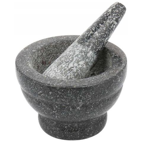 Set Di Malta E Pressino In Granito Durevole Kh-3358 - Foto 3