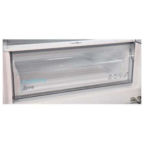 Frigorifero Combinato SJ-BA10DMXIF-EU Total No Frost Multi Air Flow Classe F Capacità Netta 331 Litri Colore Acciaio Inossidabile - Foto 5