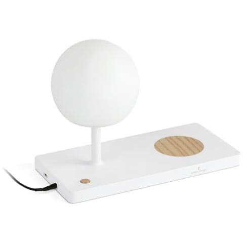 Niko, Base Destra Led 6w 3000k Induzione, - Foto 1