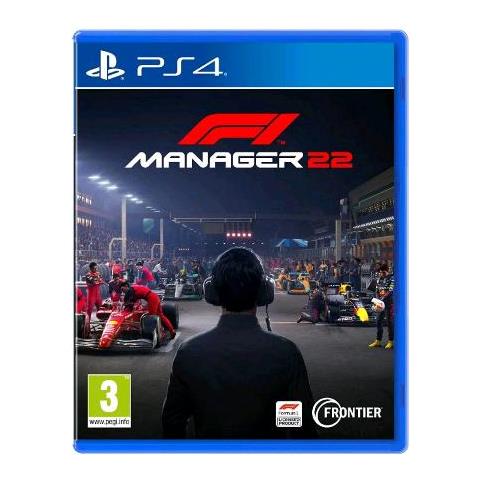 Ps4 F1 Manager 2022 - Foto 1