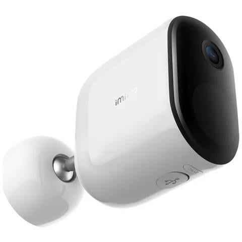 Ec4 Spotlight Battery Camera Set White - Foto 1