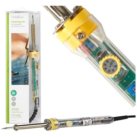 Saldatore universale 200-450 °C - Foto 1