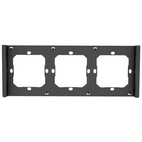 Supporto Per Interruttore Switchman M5-80 3 Boutons - Sonoff - Foto 1