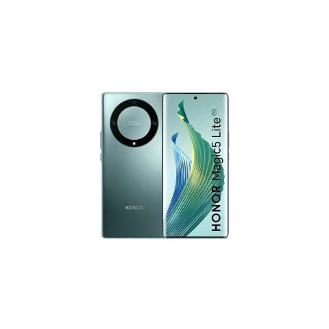 Magic5 Lite 5G 128 5G Dual Sim Display 6.67" AMOLED Slot Nano SD Fotocamera 64 Mpx Android 12 Verde - Foto 1