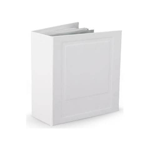 Originals Photo Album Album Fotografico E Portalistino Bianco 40 Fogli I-type, 600 And Sx-70 - Foto 1