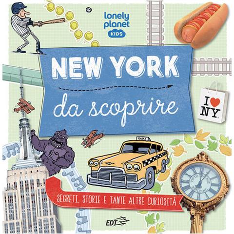 Moira Butterfield - New York Da Scoprire. Segreti, Storie E Tante Altre Curiosità. Ediz. A Colori - Foto 2