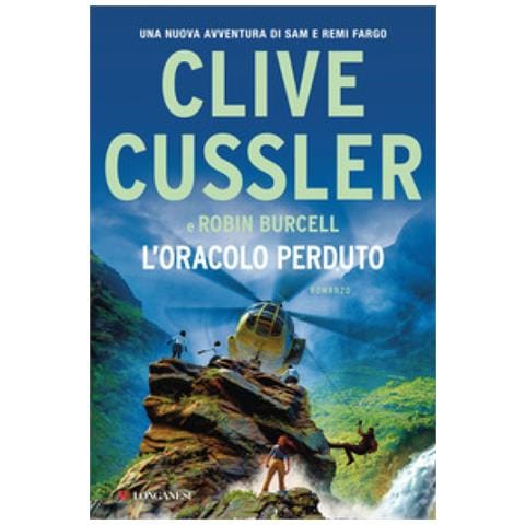 Clive Cussler - L'oracolo perduto - Foto 1
