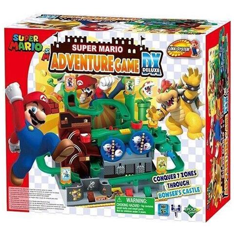 Super Mario Adventure Game - Foto 1