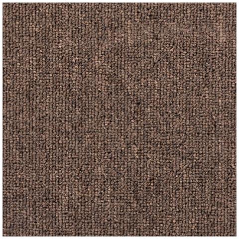 Tappetini Per Scale 10 Pz 65x24x4 Cm Marrone Caffè - Foto 8