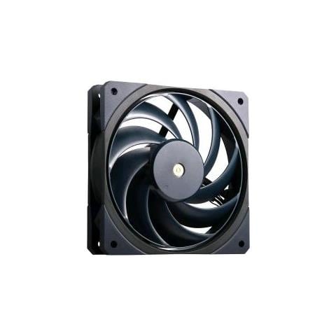 Ventola Per Case   Mobius 120 Oc 120x120x27 - L- 17.4 Dba - 3200rpm - Mfz-m2nn-32npk-r1 - Foto 3