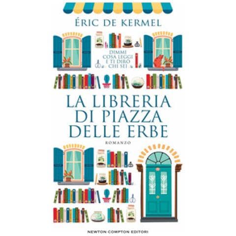 Eric De Kermel - La Libreria Di Piazza Delle Erbe - Foto 1