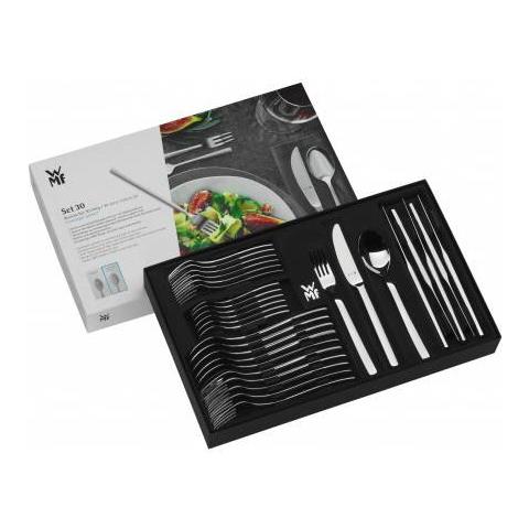 11.5891.6330 set di posate 30 pz Stainless steel - Foto 9