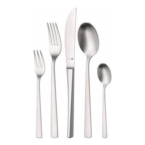11.5891.6330 set di posate 30 pz Stainless steel - Foto 1