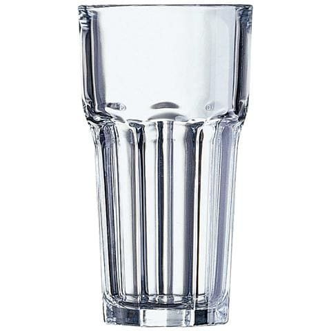 Set Di Bicchieri Granity 6 Unità Trasparente Vetro (31 Cl) - Foto 1