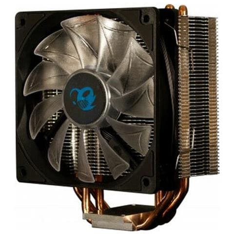 Ventola E Dissipatore Dg-vcpu-cy2-lb 1800 Rpm Ø 12 Cm - Foto 1